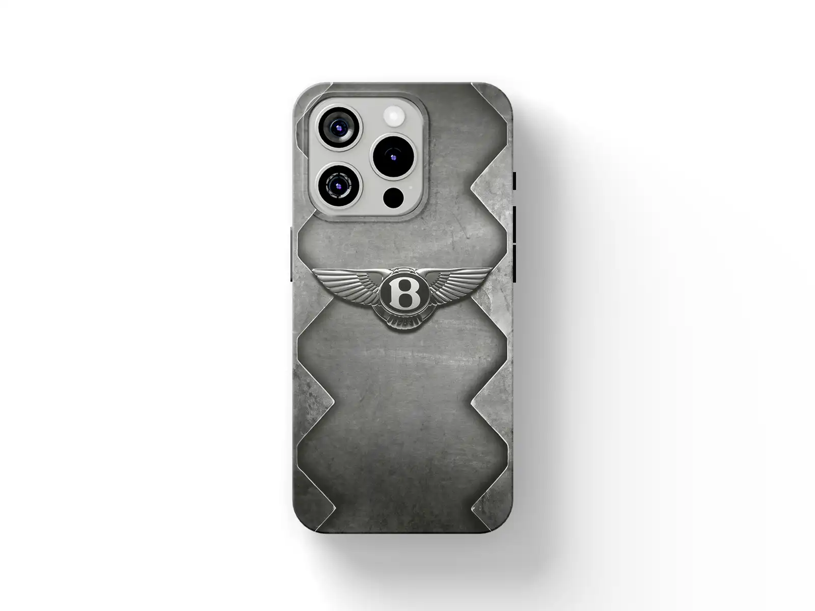 Bentley Protector Smartphone Diseño Estilo Minimalista